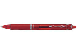 Balpen PILOT Begreen Acroball medium rood