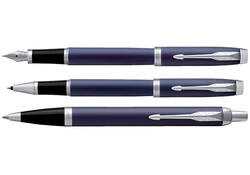Vulpen Parker IM blue CT medium