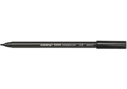 Kalligrafiepen edding 1255 2.0mm zwart