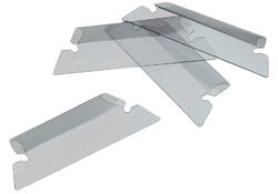 Hangmap Djois Euroflex recycled A4 V-bodem geel