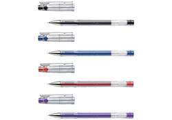Gelschrijver PILOT G-Tec fijn blauw
