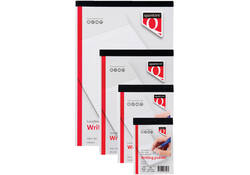 Schrijfblok Quantore A4 blanco 100vel 60gr