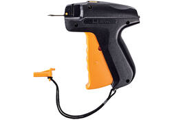 Schietpistool Sigel SI-ZB600 met naald kunststof zwart/oranje