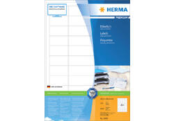 Etiket HERMA 4608 48.3x25.4mm premium wit 8800stuks