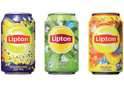 Frisdrank Lipton Ice Tea green blik 330ml