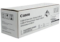 Drum Canon C-EXV 47 zwart