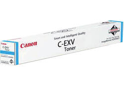 Tonercartridge Canon C-EXV 51 blauw