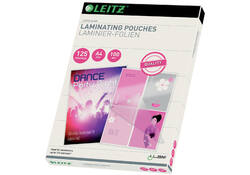 Lamineerhoes Leitz iLAM A4 2x125micron EVA 100stuks