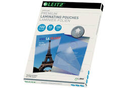 Lamineerhoes Leitz iLAM A4 2x100micron 100stuks