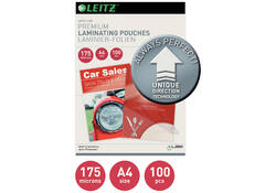 Lamineerhoes Leitz iLAM A4 2x175micron 100stuks