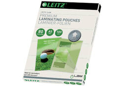 Lamineerhoes Leitz iLAM A5 2x80micron 100stuks