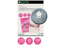 Lamineerhoes Leitz iLAM A5 2x125micron 100stuks