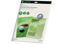 Lamineerhoes Leitz iLAM A4 2x80micron 25stuks