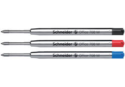 Balpenvulling Schneider 7082 Jumbo tbv Parker medium rood