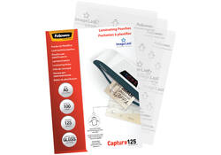 Lamineerhoes Fellowes A5 2x125micron glans 100stuks