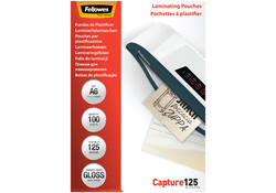 Lamineerhoes Fellowes A6 2x125micron glans 100stuks