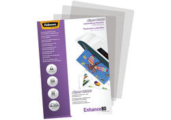 Lamineerhoes Fellowes A4 Superquick 2x80micron 100stuks