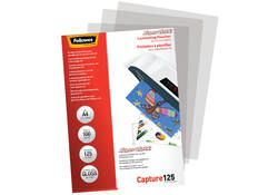 Lamineerhoes Fellowes A4 Superquick 2x125micron 100stuks