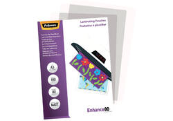 Lamineerhoes Fellowes A3 2x80micron mat 100stuks