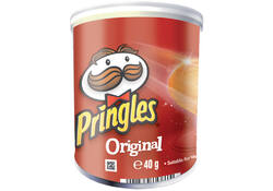 Chips pringles original 40 gram