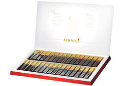 Chocolade Merci finest selection 400gr