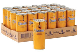Chocolademelk Chocomel blik 250ml