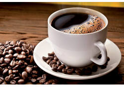 Koffie Douwe Egberts bonen Melange Rood 3kg