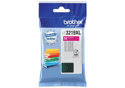 Inktcartridge Brother LC-3219XLM rood