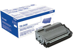 Toner Brother TN-3430 zwart