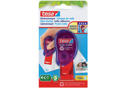 Lijmstempel tesa® transparant