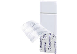 Kleefstrips tesa® dubbelzijdig transparant 1kg 8 stuks