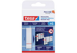 Kleefstrips tesa® tegels & metaal 3kg wit