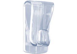 Klevende haak tesa® 1kg transparant