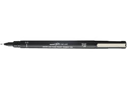 Fineliner Uni-ball Pin 0.5mm zwart
