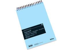 Aquarelblok Schoellershammer A4 spiraal 30vel 300gr