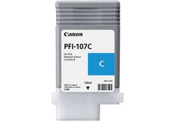 Inktcartridge Canon PFI-107 blauw