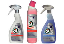 Sanitairreiniger Cif Professional spray 750ml