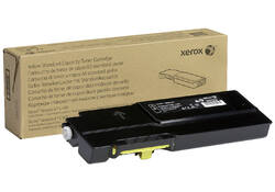 Tonercartridge Xerox 106R03501 geel