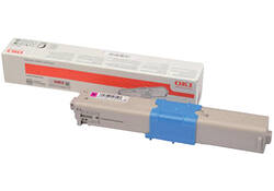 Toner Oki 46508710 rood