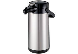 Thermoskan Bravilor Airpot 2.2 liter dubbelwandig RVS