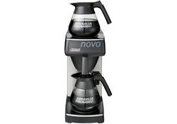 Koffiezetapparaat Bravilor Novo inclusief glazen kan