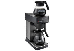 Koffiezetapparaat Bravilor Novo inclusief glazen kan
