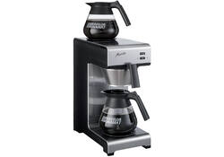 Koffiezetapparaat Bravilor Mondo inclusief 2 glazen kannen