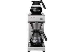 Koffiezetapparaat Bravilor Mondo inclusief 2 glazen kannen