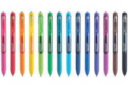 Gelschrijver Paper Mate Inkjoy medium blauw