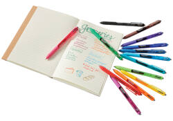 Gelschrijver Paper Mate Inkjoy medium blauw