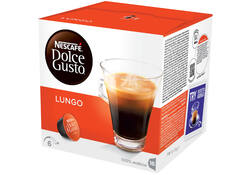 Koffiecups Dolce Gusto Lungo 16 stuks