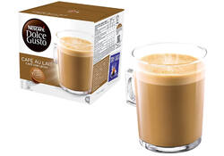 Koffiecups Dolce Gusto Cafe au Lait 16 stuks