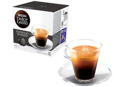 Koffiecups Dolce Gusto Espresso Intenso 16 stuks