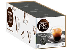 Koffiecups Dolce Gusto Espresso Intenso 16 stuks